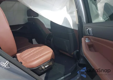 2025 BMW X7 xDrive40I из США, поврежденный, VIN 5UX23EM06S9Z52246